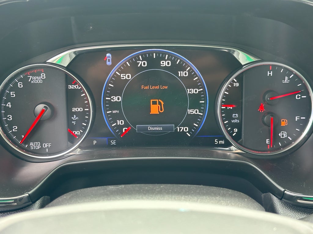 2025 Chevrolet Blazer RS