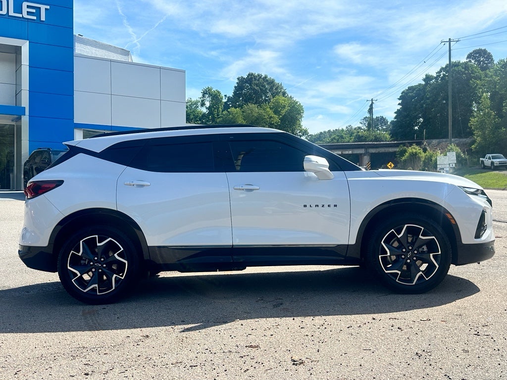 2021 Chevrolet Blazer RS