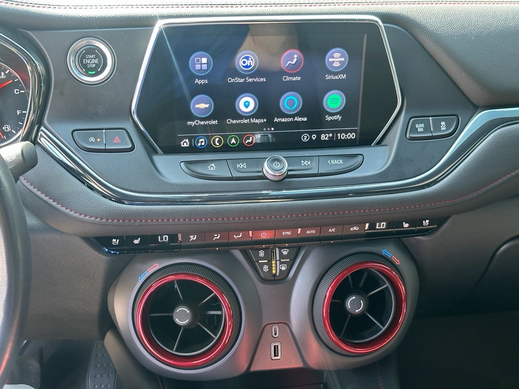 2021 Chevrolet Blazer RS