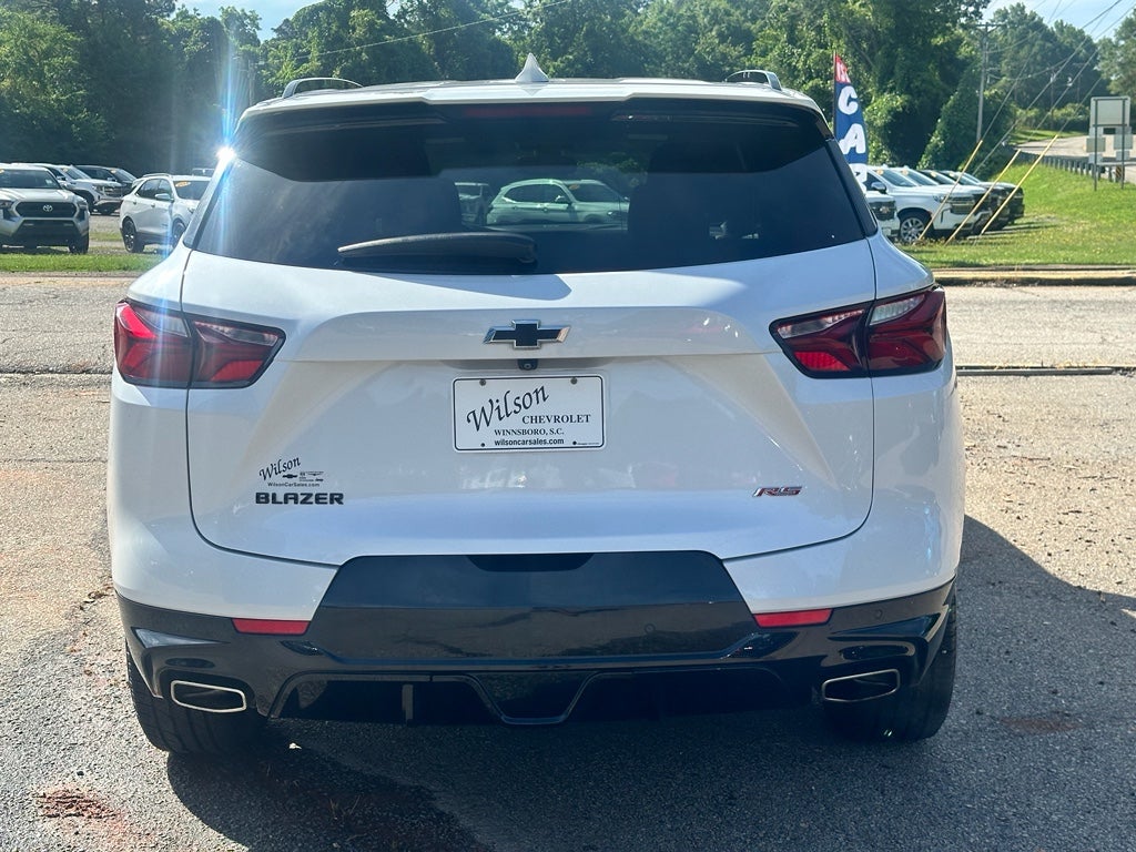 2021 Chevrolet Blazer RS