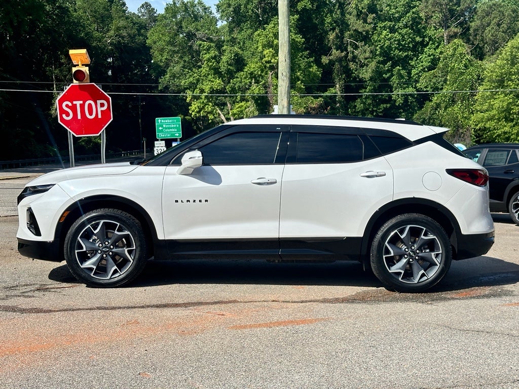 2021 Chevrolet Blazer RS
