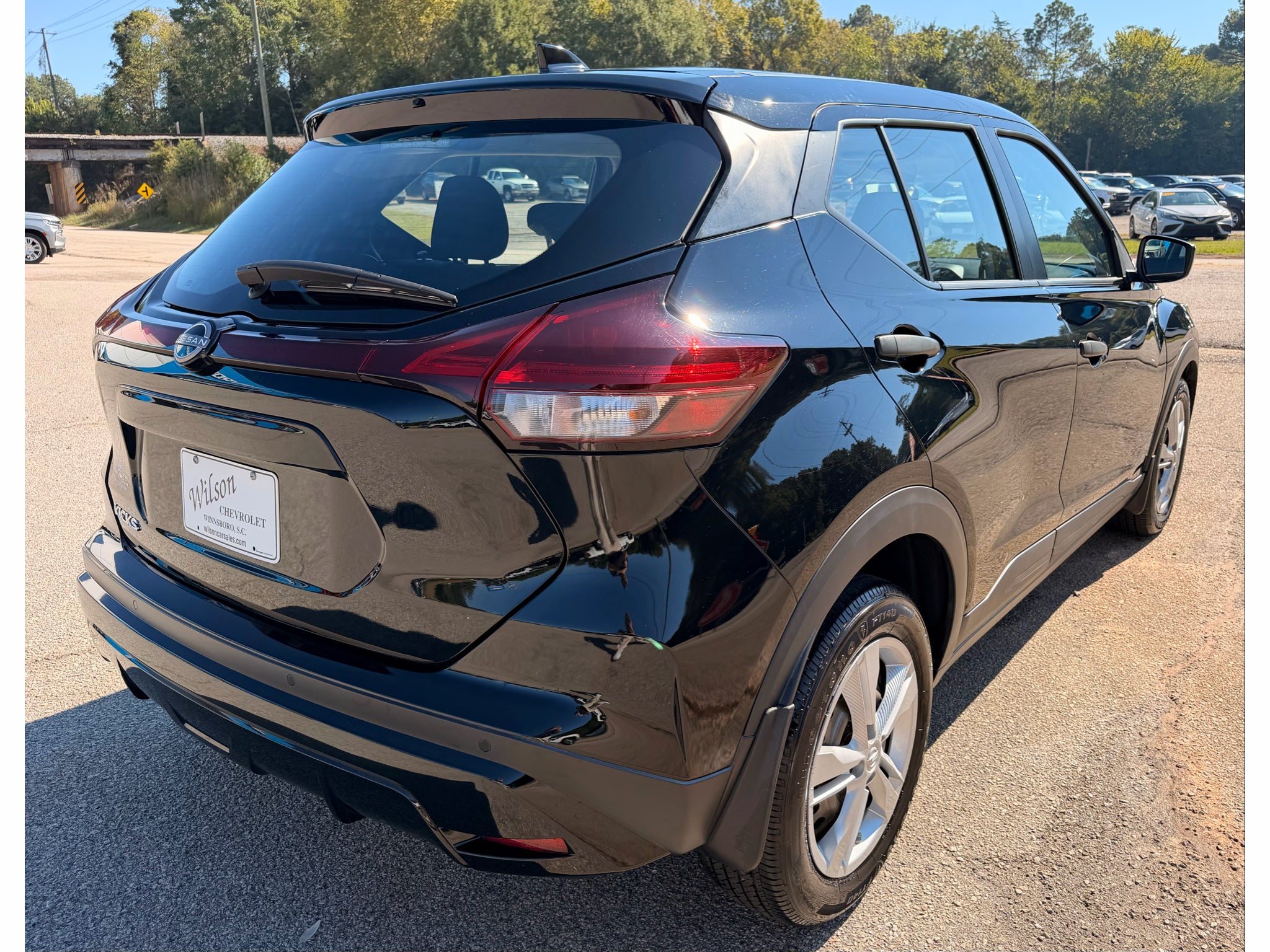 2024 Nissan Kicks S