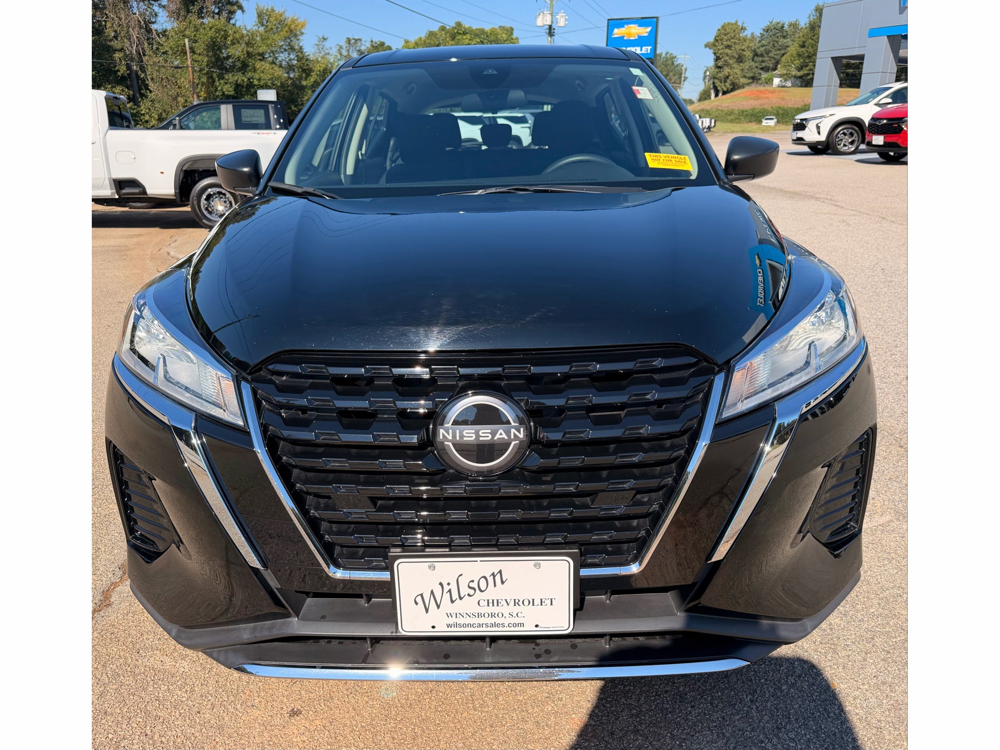 2024 Nissan Kicks S