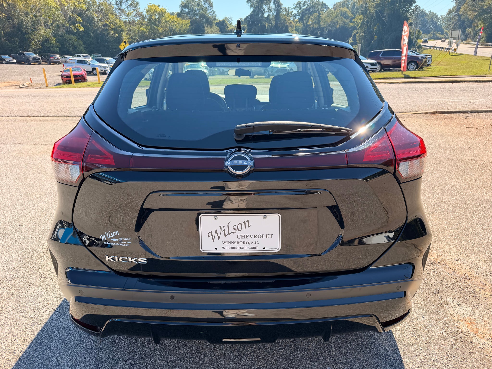 2024 Nissan Kicks S