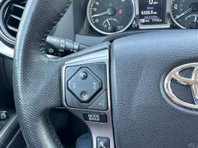 2022 Toyota Tacoma 2WD SR5