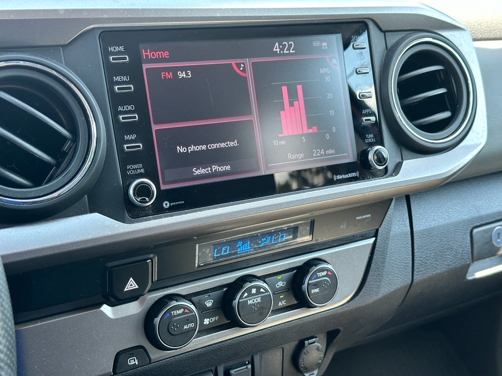 2022 Toyota Tacoma 2WD SR5