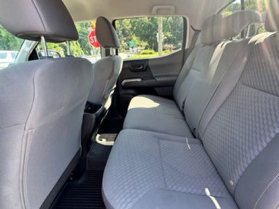 2022 Toyota Tacoma 2WD SR5