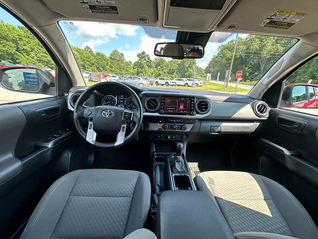 2022 Toyota Tacoma 2WD SR5