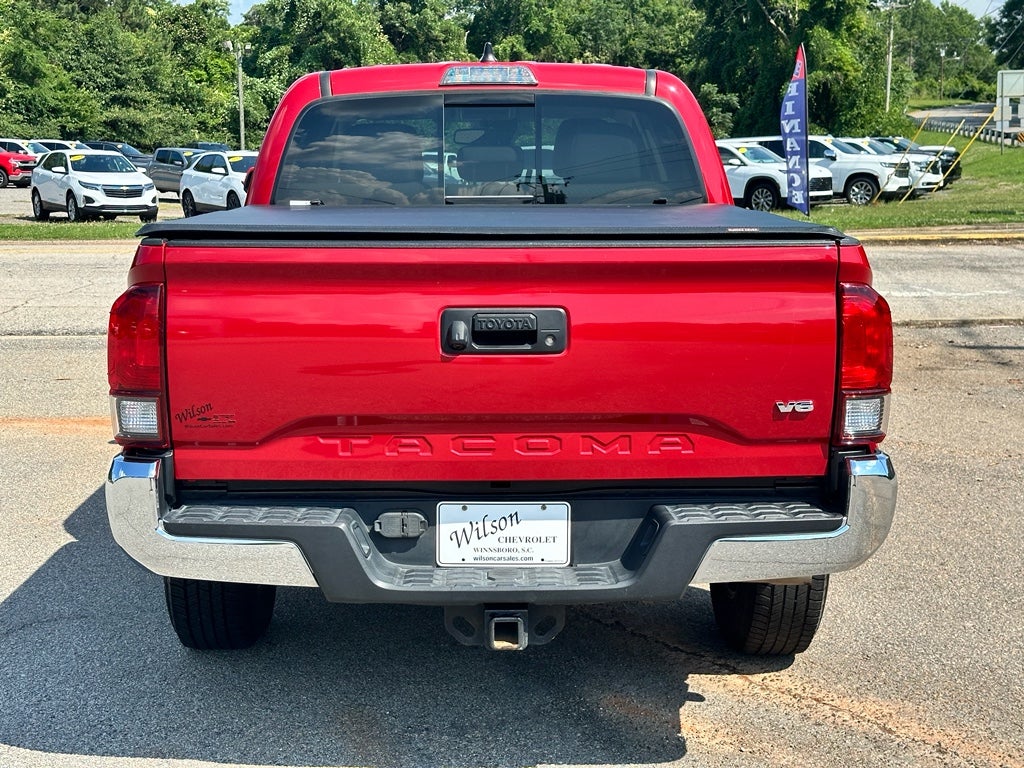 2022 Toyota Tacoma 2WD SR5