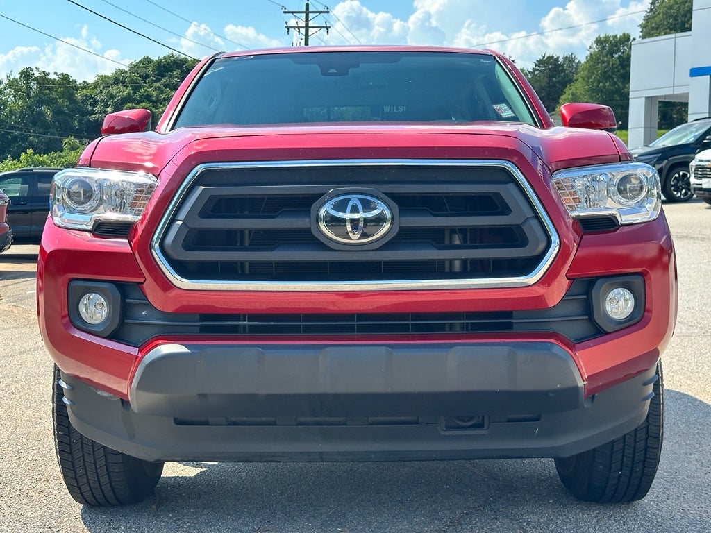 2022 Toyota Tacoma 2WD SR5