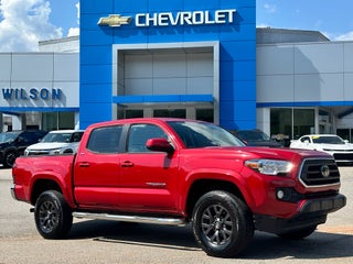 2022 Toyota Tacoma 2WD SR5