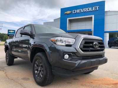 2023 Toyota Tacoma 2WD SR5