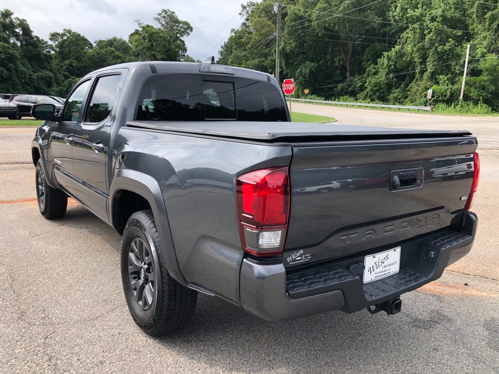 2023 Toyota Tacoma 2WD SR5