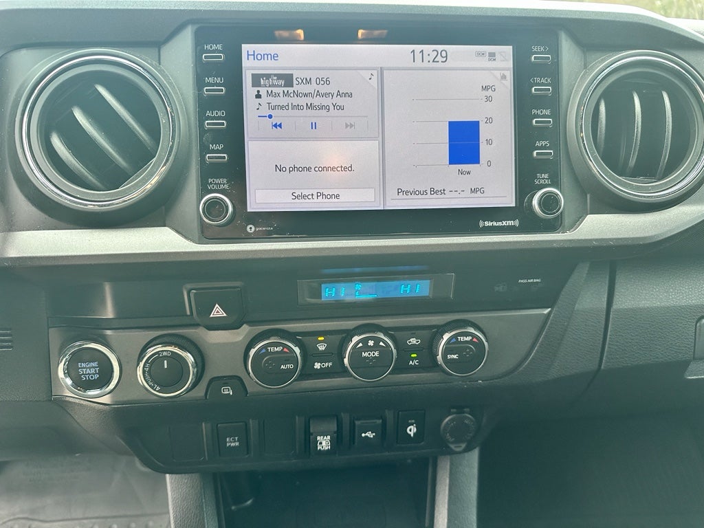 2021 Toyota Tacoma 4WD SR