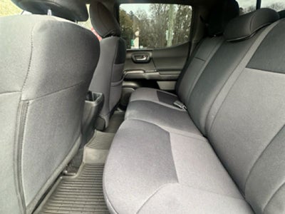 2021 Toyota Tacoma 4WD SR