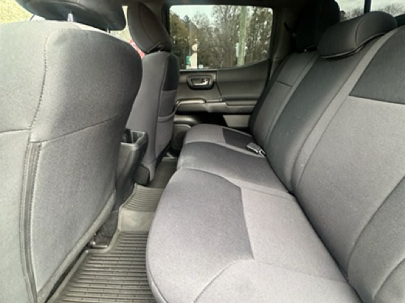 2021 Toyota Tacoma 4WD SR