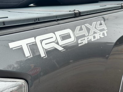 2021 Toyota Tacoma 4WD SR