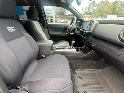 2021 Toyota Tacoma 4WD SR