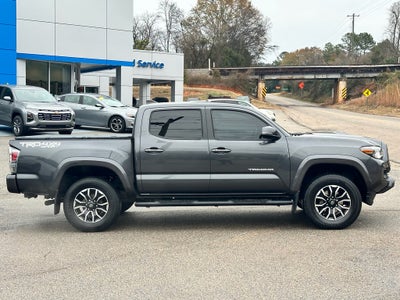 2021 Toyota Tacoma 4WD SR