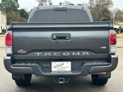 2021 Toyota Tacoma 4WD SR