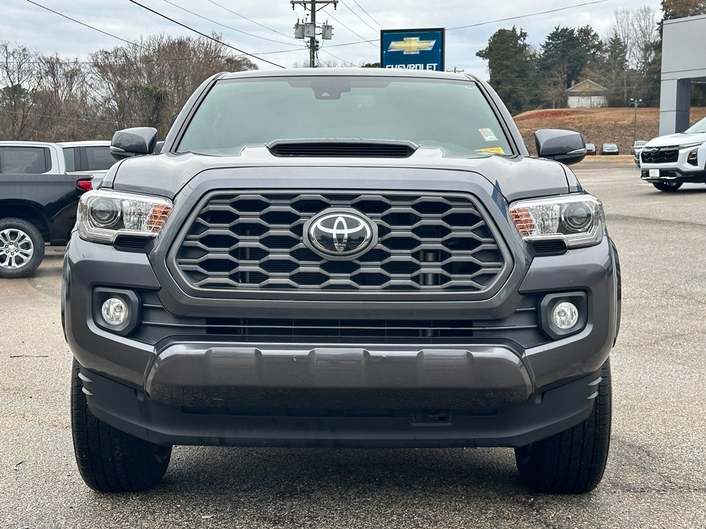 2021 Toyota Tacoma 4WD SR