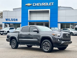 2021 Toyota Tacoma 4WD SR