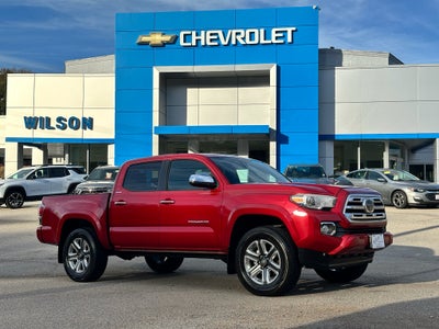 2019 Toyota Tacoma 4WD SR