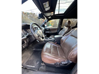 2019 Toyota Tacoma 4WD SR