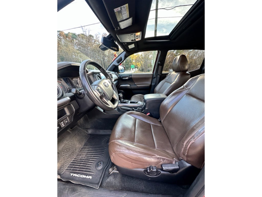 2019 Toyota Tacoma 4WD SR