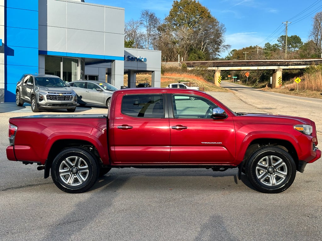 2019 Toyota Tacoma 4WD SR
