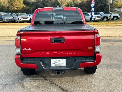 2019 Toyota Tacoma 4WD SR