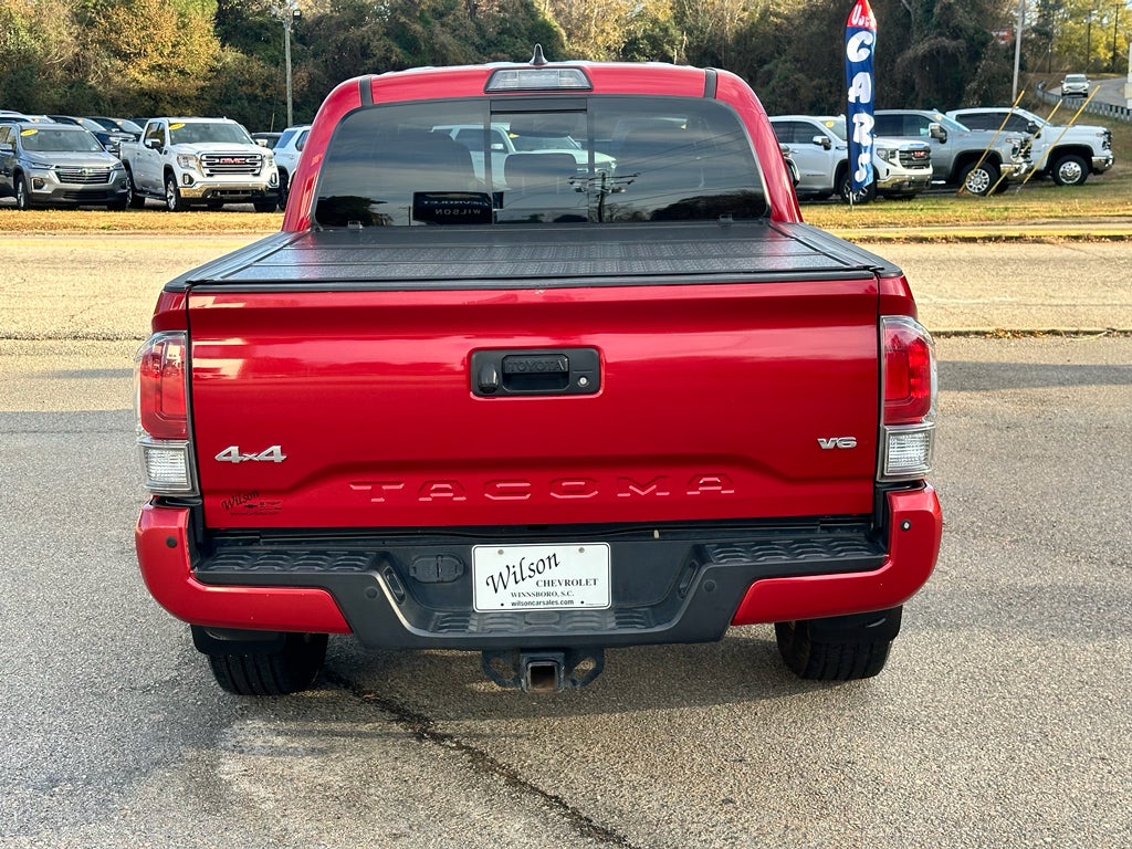 2019 Toyota Tacoma 4WD SR