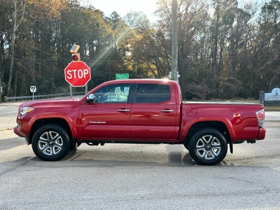 2019 Toyota Tacoma 4WD SR