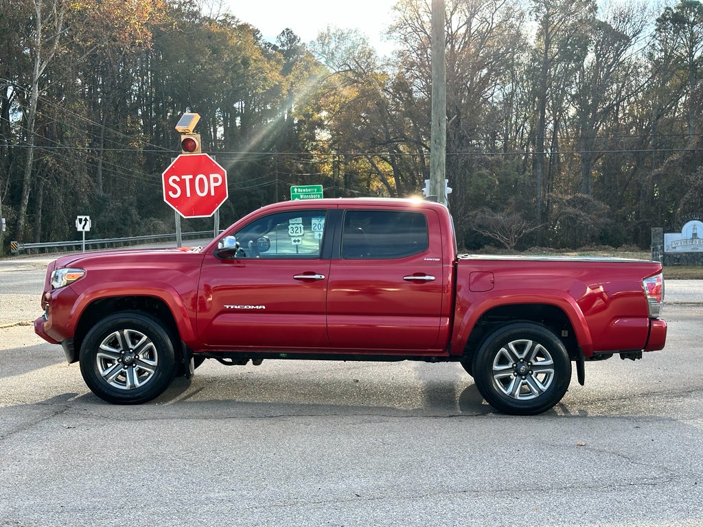 2019 Toyota Tacoma 4WD SR