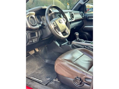 2019 Toyota Tacoma 4WD SR