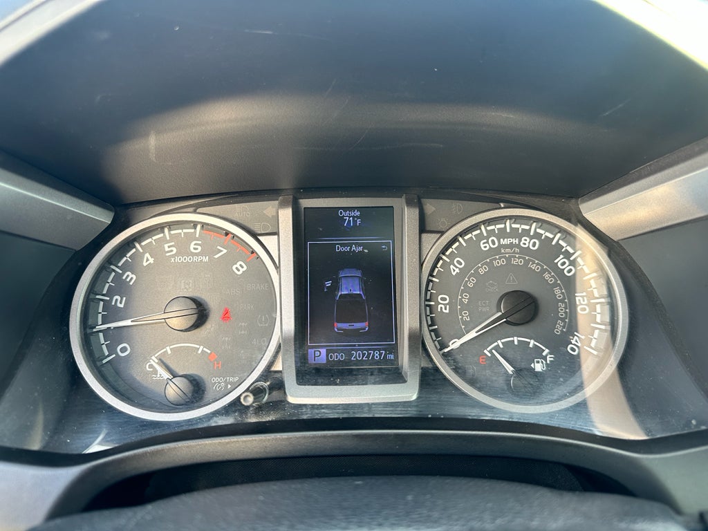 2019 Toyota Tacoma 4WD SR