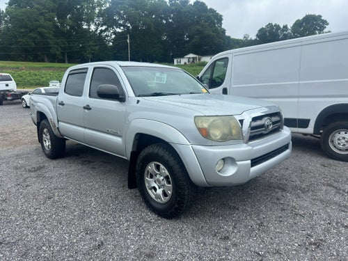 2010 Toyota Tacoma PreRunner