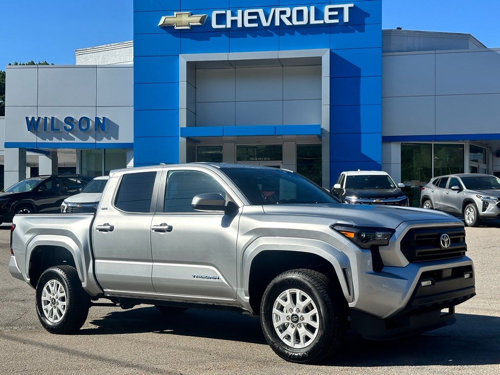 2024 Toyota Tacoma 2WD SR5