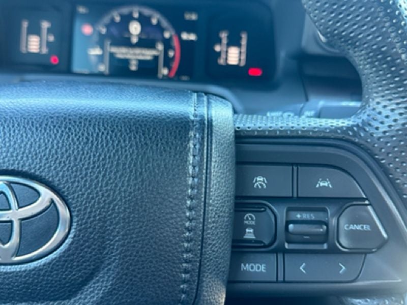 2024 Toyota Tacoma 2WD SR5