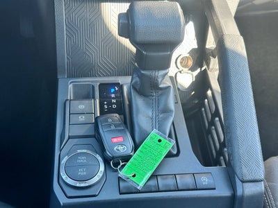 2024 Toyota Tacoma 2WD SR5