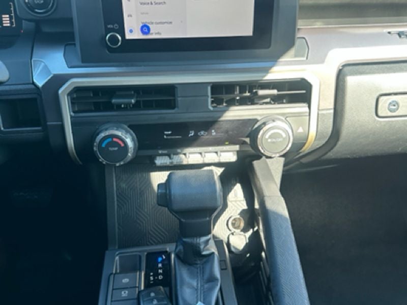 2024 Toyota Tacoma 2WD SR5