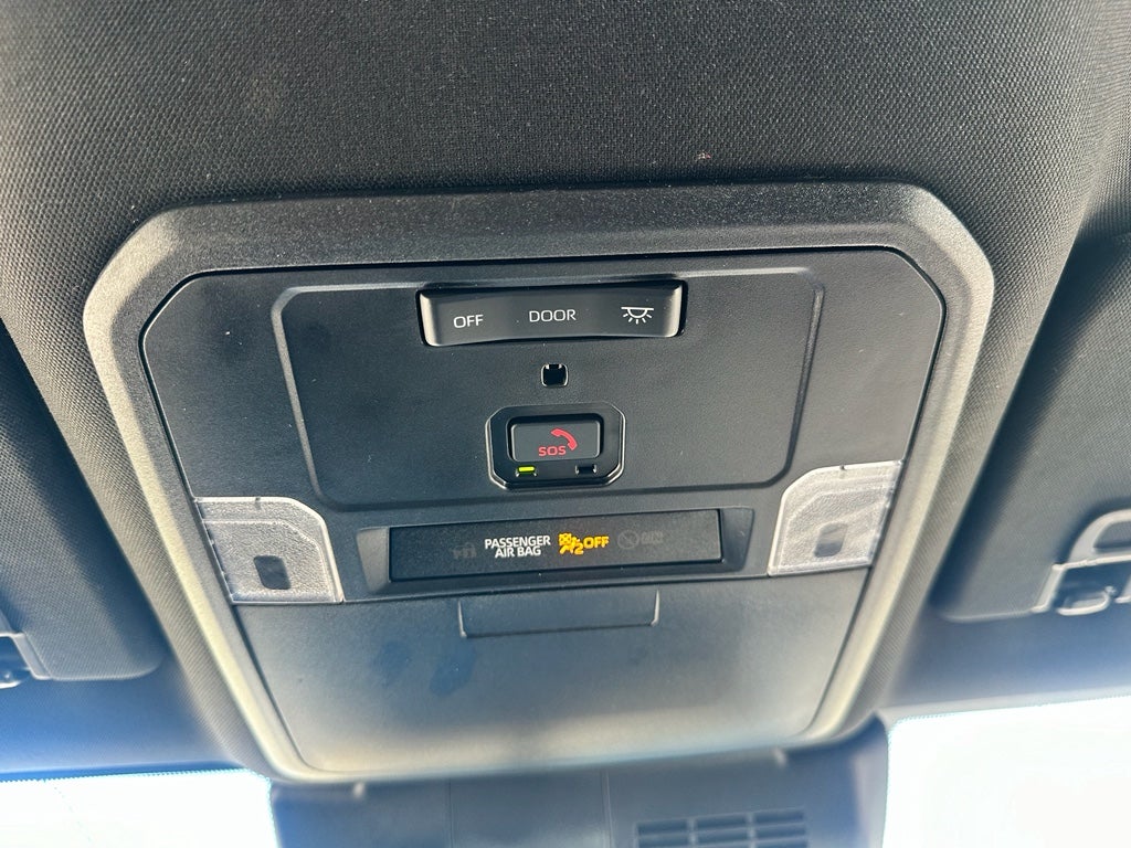 2024 Toyota Tacoma 2WD SR5