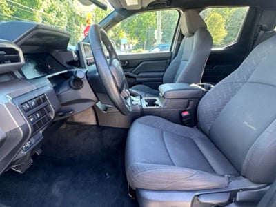 2024 Toyota Tacoma 2WD SR5