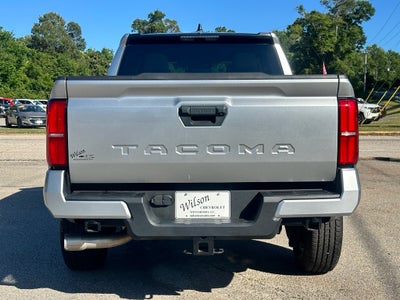 2024 Toyota Tacoma 2WD SR5