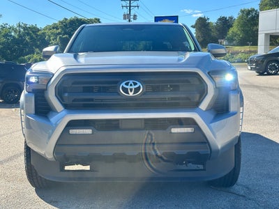 2024 Toyota Tacoma 2WD SR5