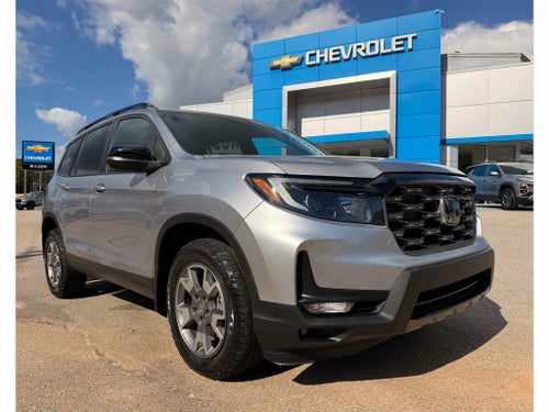 2022 Honda Passport TrailSport