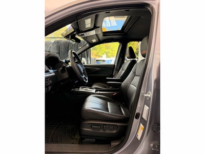 2022 Honda Passport TrailSport