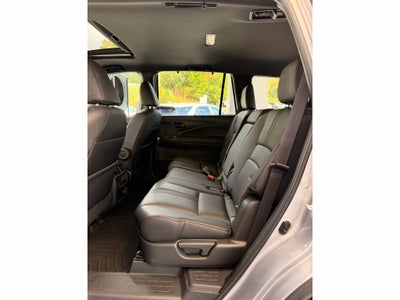 2022 Honda Passport TrailSport