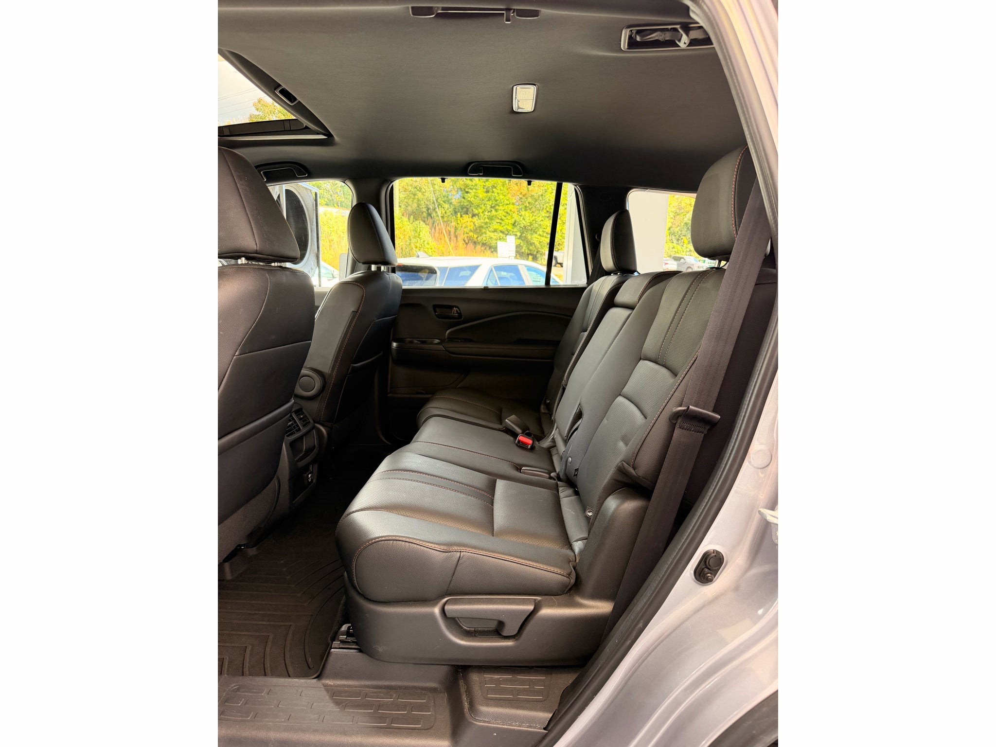2022 Honda Passport TrailSport