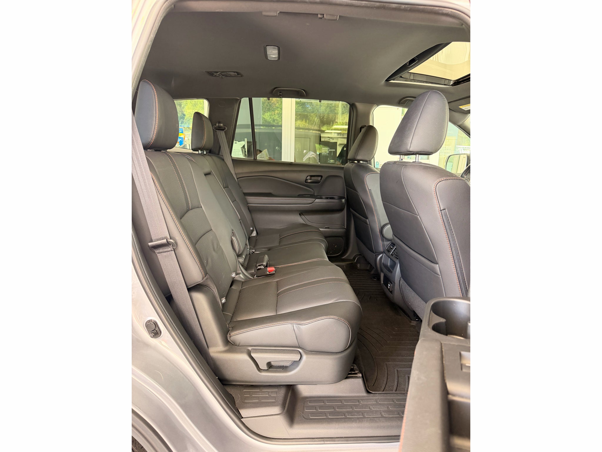 2022 Honda Passport TrailSport
